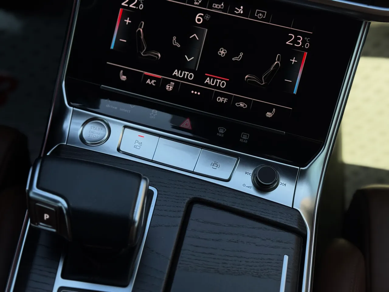 Audi A7 - фото 37