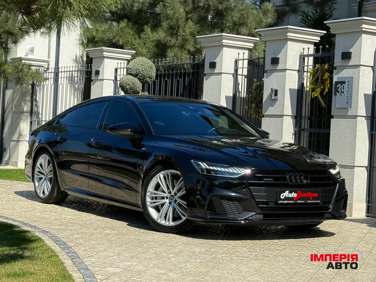 Audi A7 - фото 13