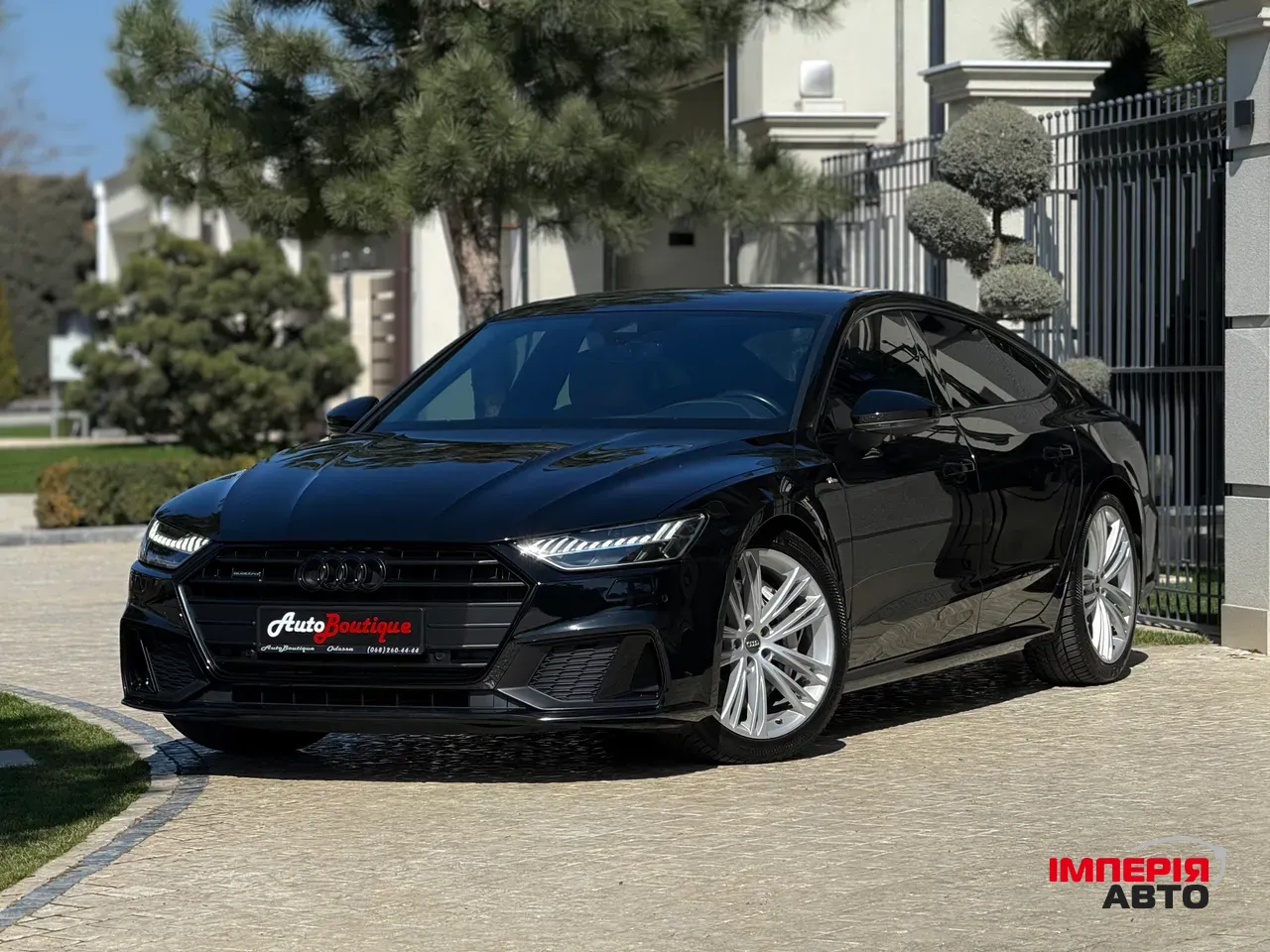 Audi A7 - фото 5