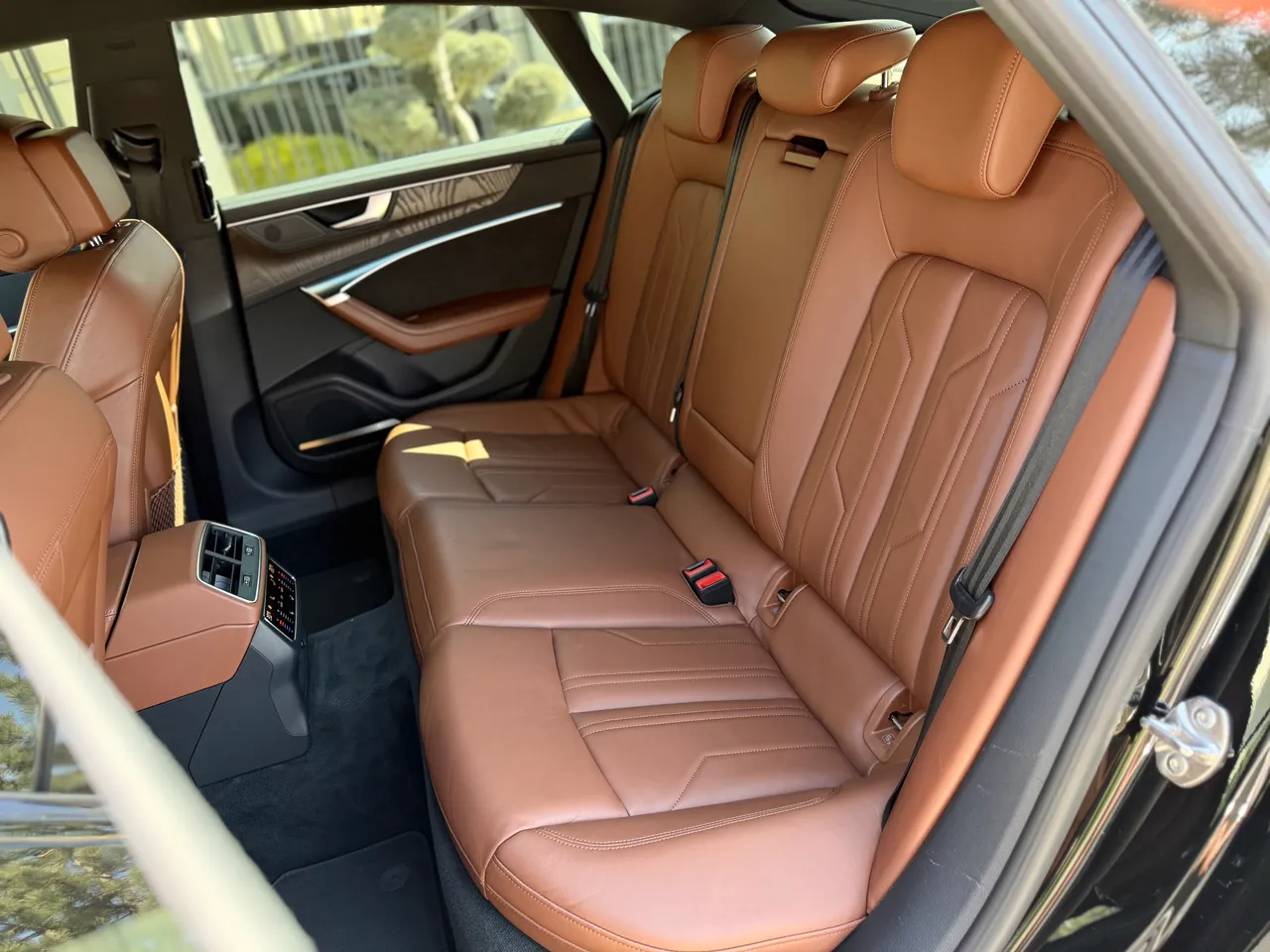 Audi A7 - фото 28