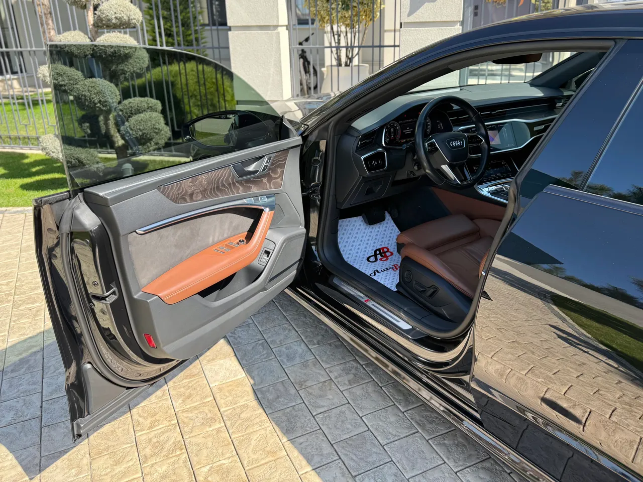 Audi A7 - фото 21