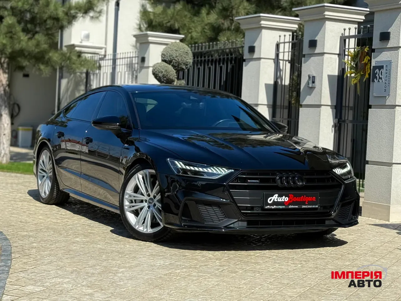 Audi A7 - фото 14