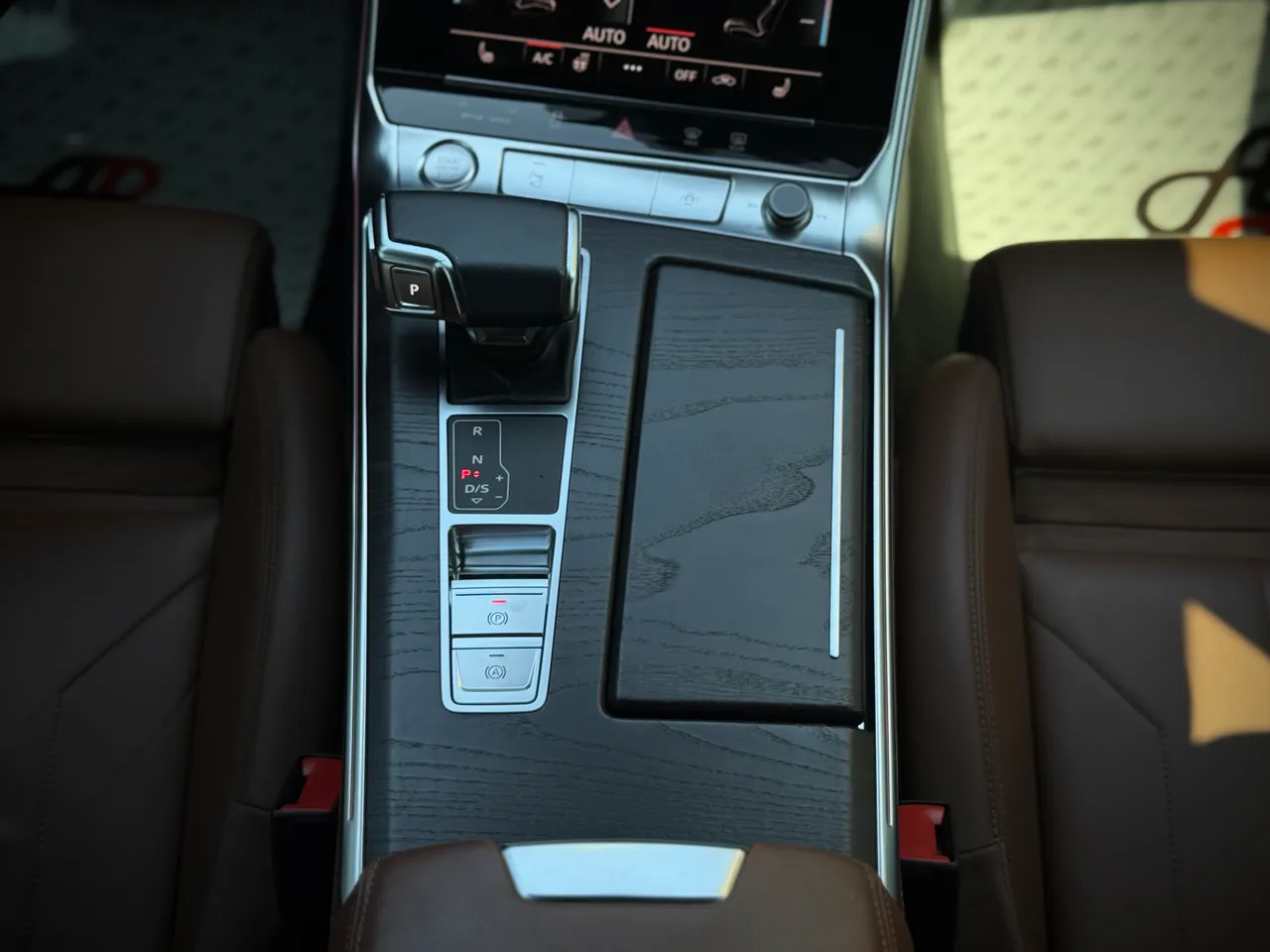 Audi A7 - фото 36