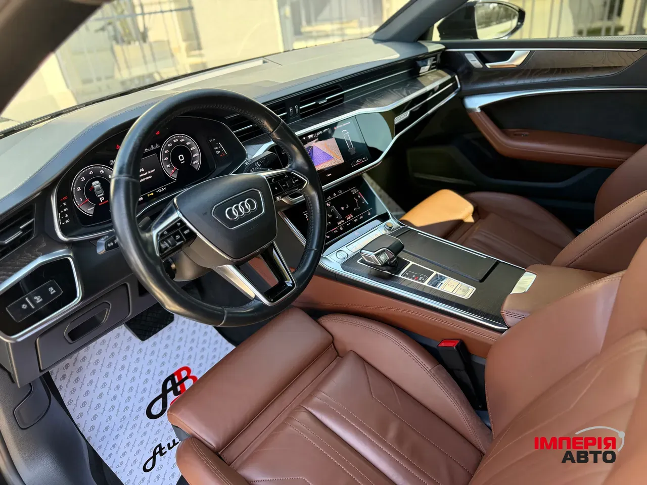 Audi A7 - фото 23