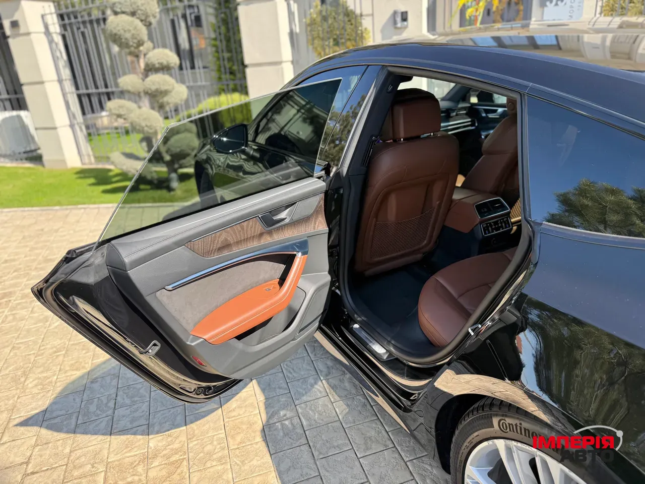 Audi A7 - фото 25