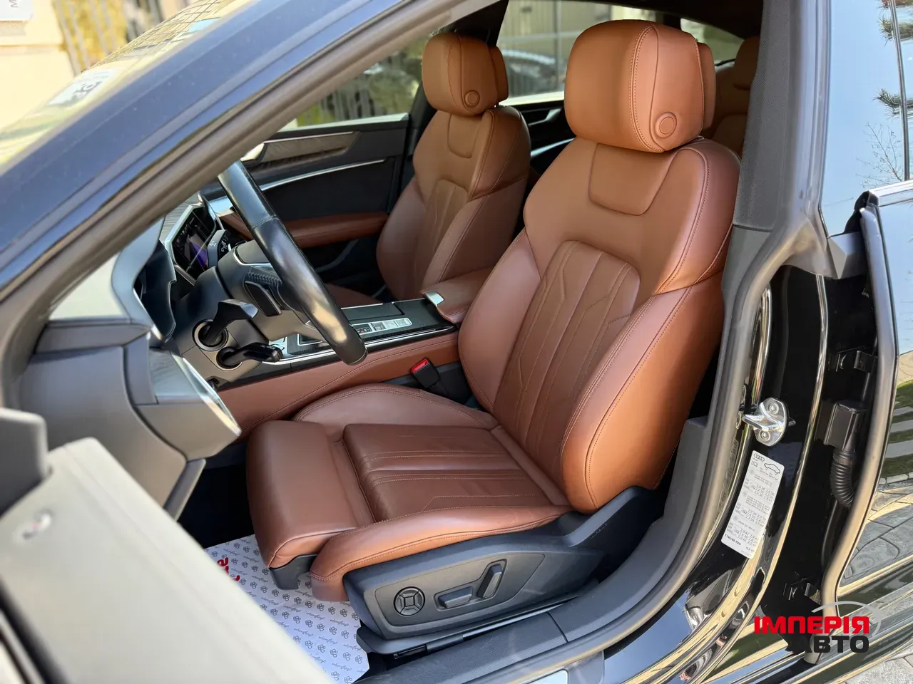 Audi A7 - фото 24