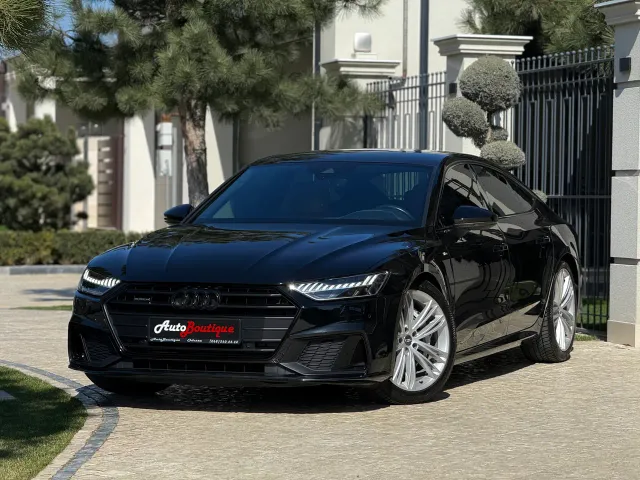 Audi A7 - фото 4