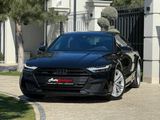 Audi A7 - фото 3