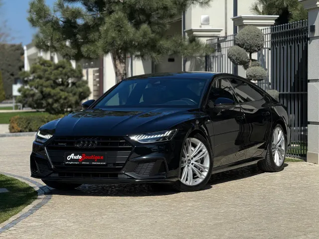 Audi A7 - фото 5
