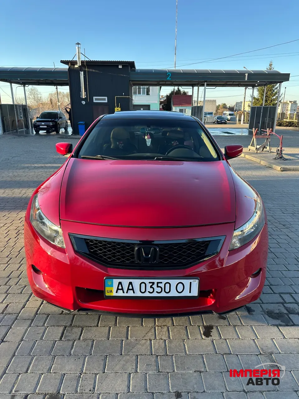 Honda Accord - фото 1