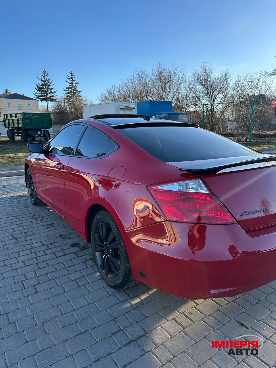 Honda Accord - фото 6