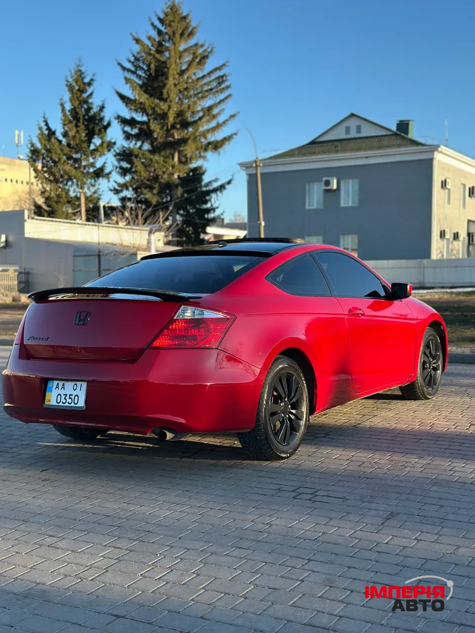 Honda Accord - фото 5