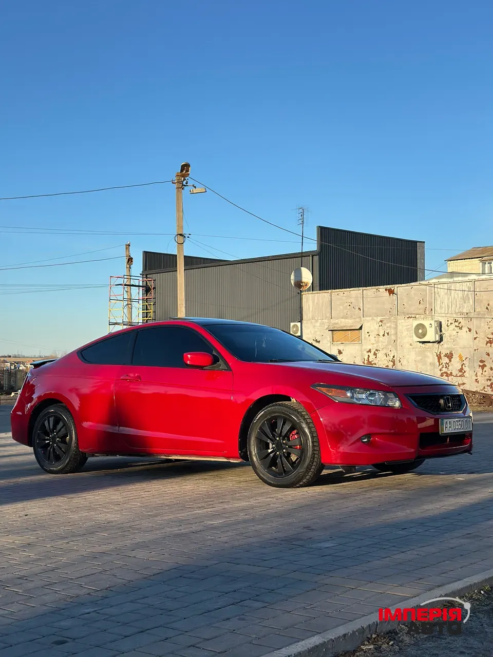Honda Accord - фото 3