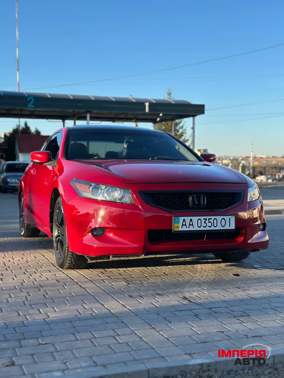 Honda Accord - фото 2