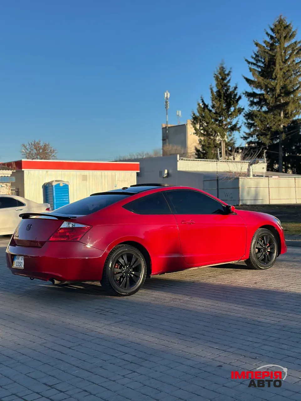 Honda Accord - фото 4