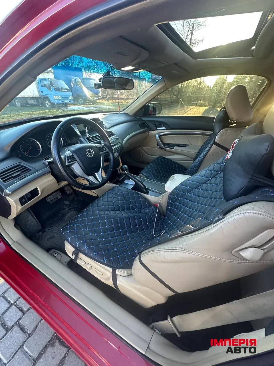 Honda Accord - фото 8