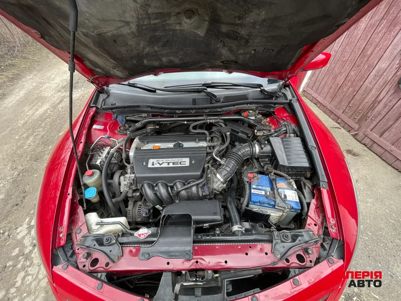 Honda Accord - фото 12