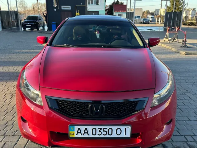 Honda Accord - фото 1