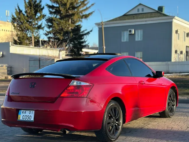 Honda Accord - фото 5