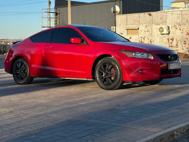 Honda Accord - фото 3