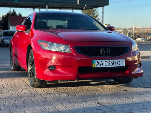 Honda Accord - фото 2