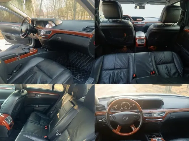 Mercedes-Benz S-Класс - фото 3