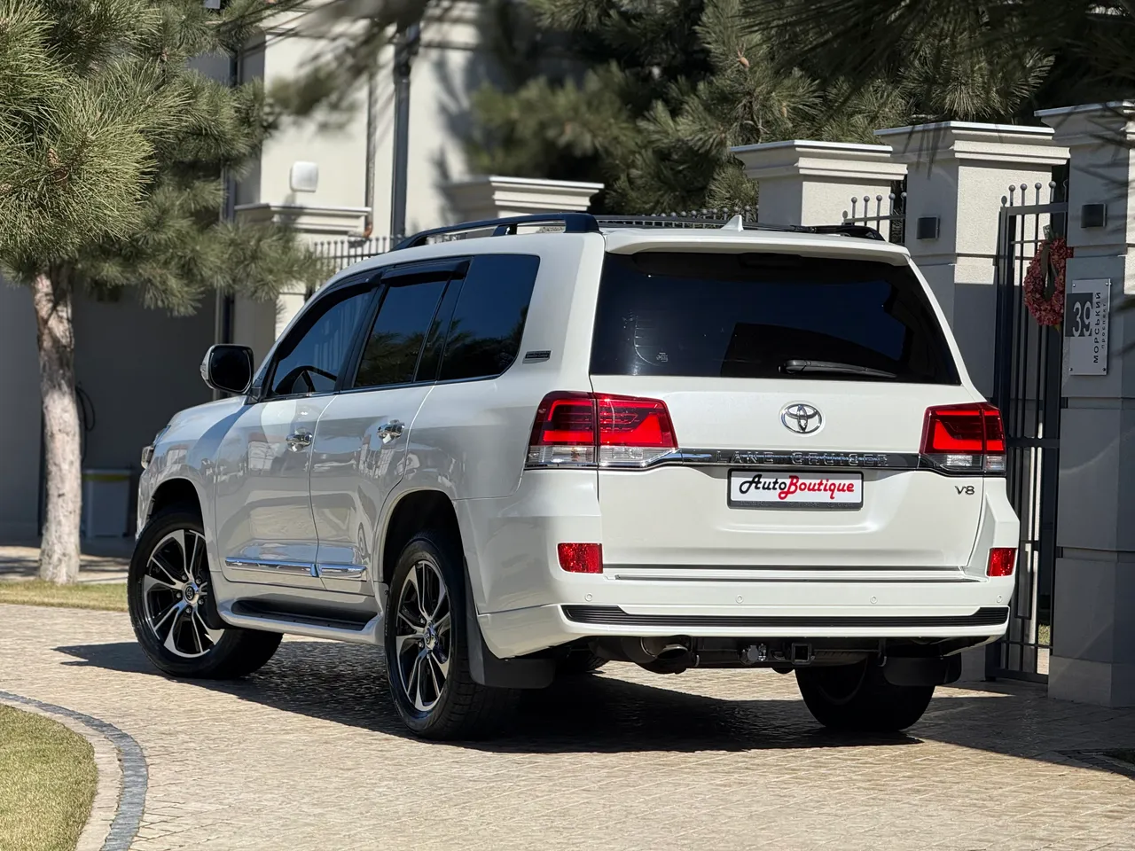 Toyota Land Cruiser - фото 10