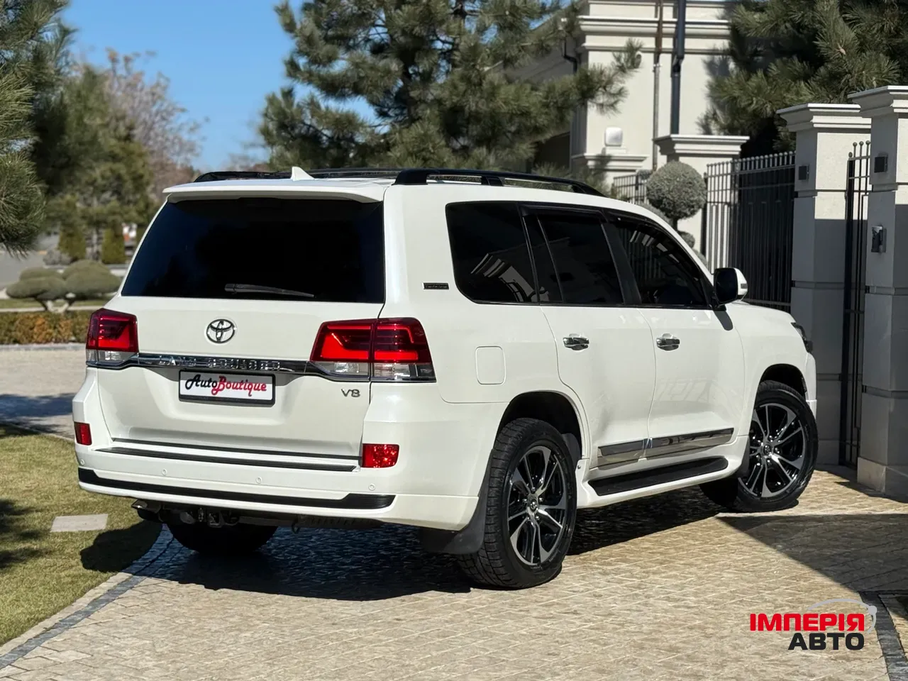 Toyota Land Cruiser - фото 14