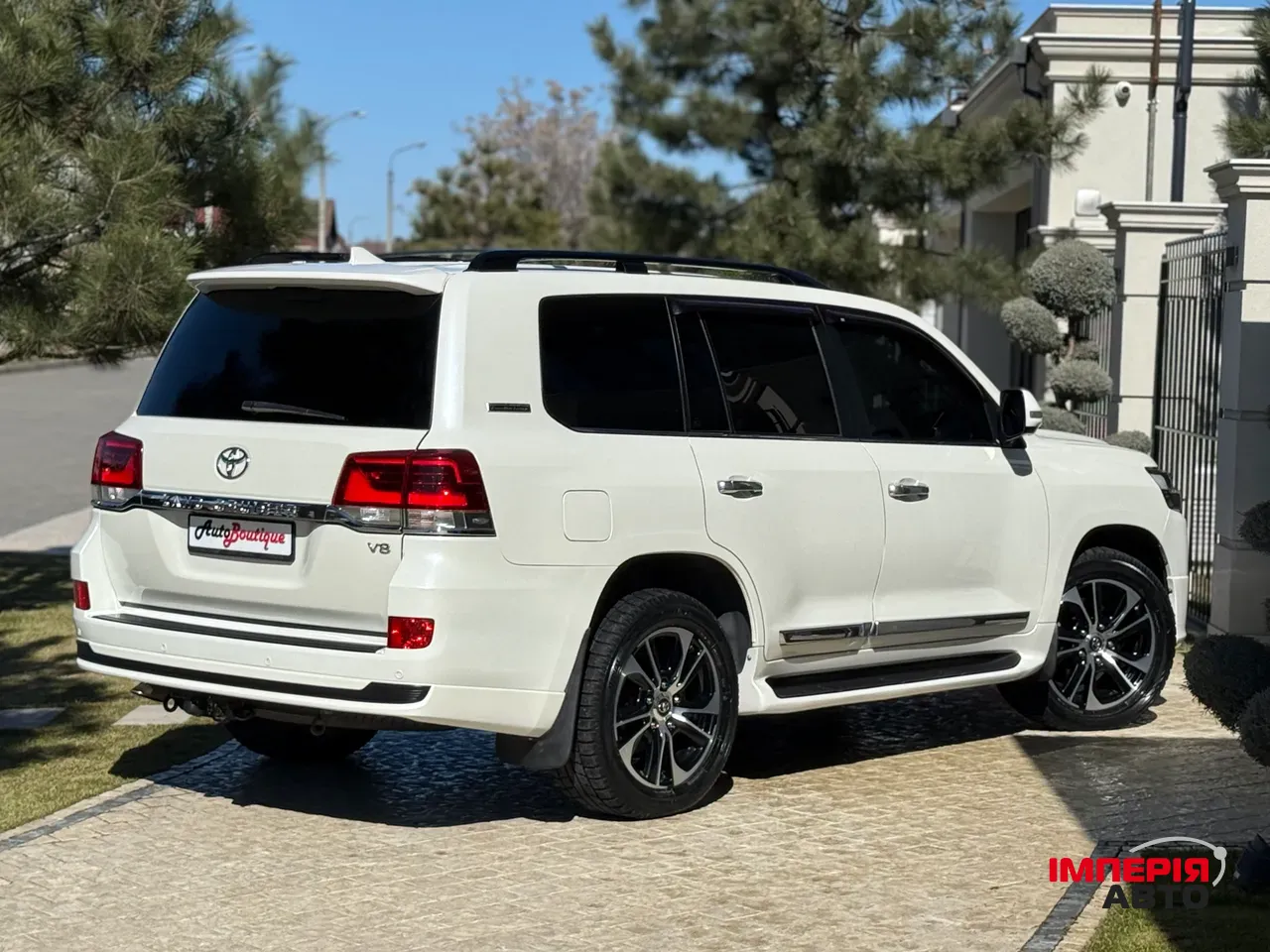 Toyota Land Cruiser - фото 15