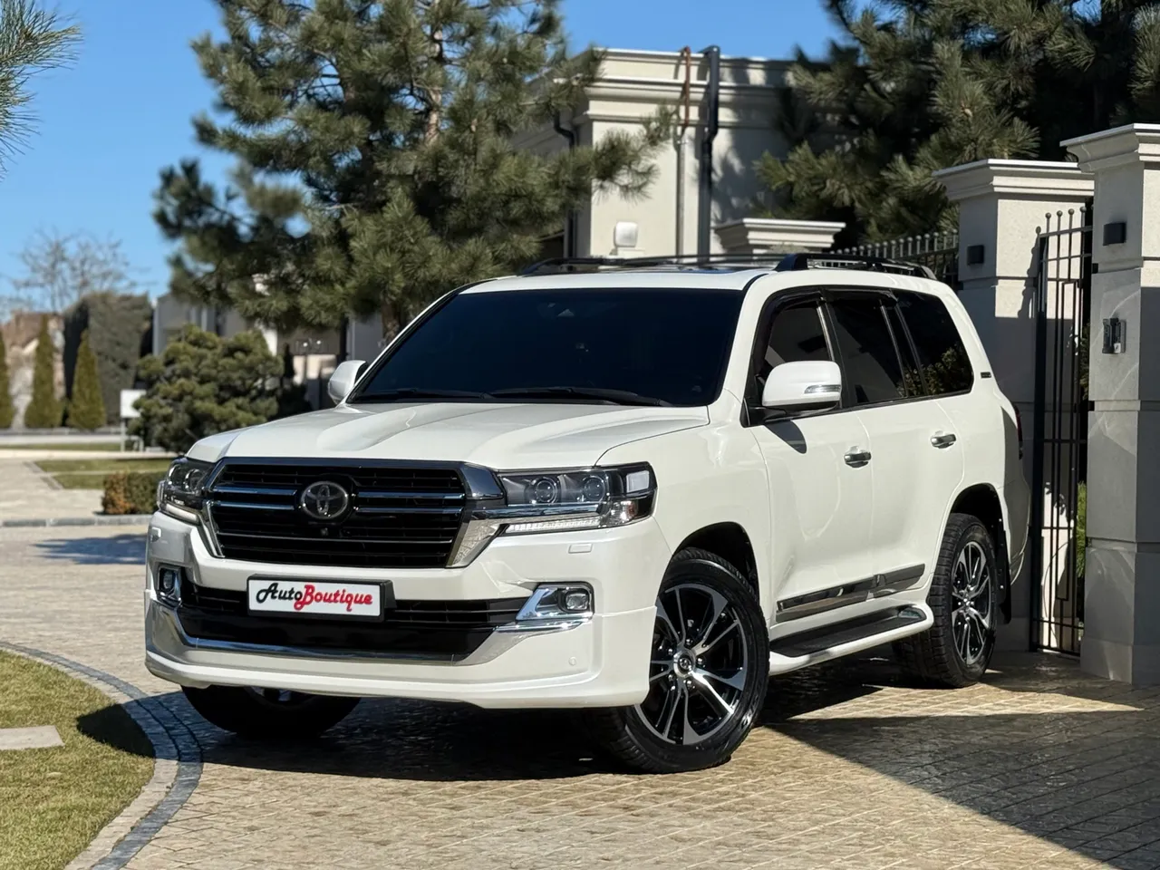 Toyota Land Cruiser - фото 6