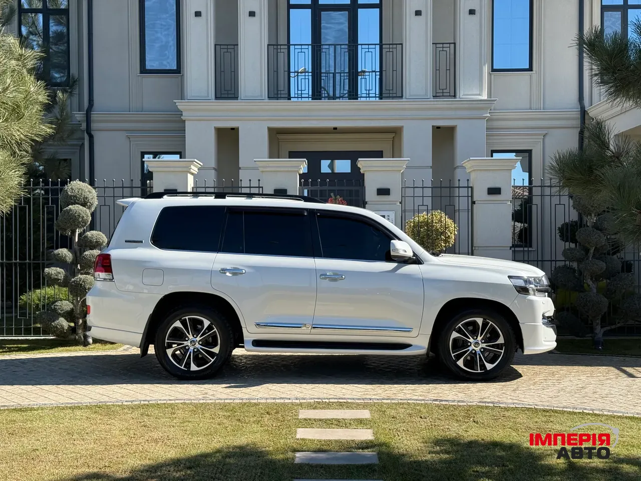 Toyota Land Cruiser - фото 18
