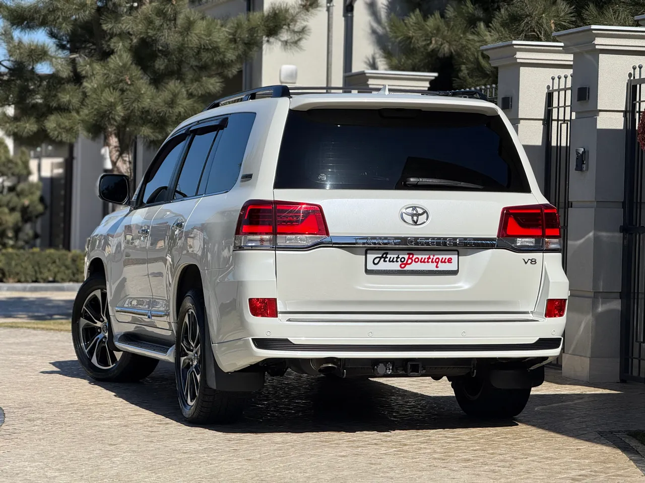 Toyota Land Cruiser - фото 11