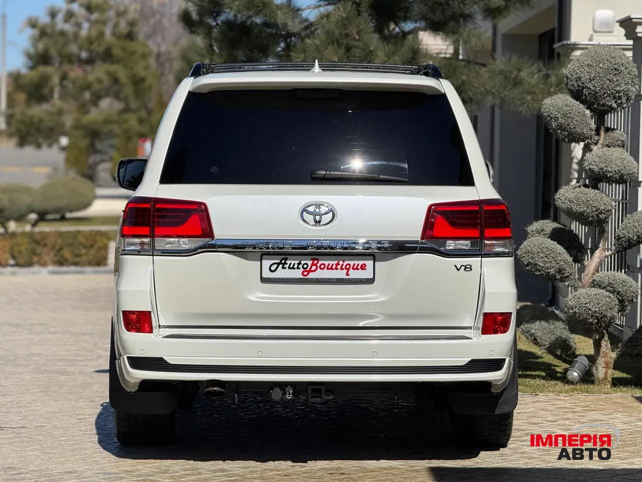 Toyota Land Cruiser - фото 13