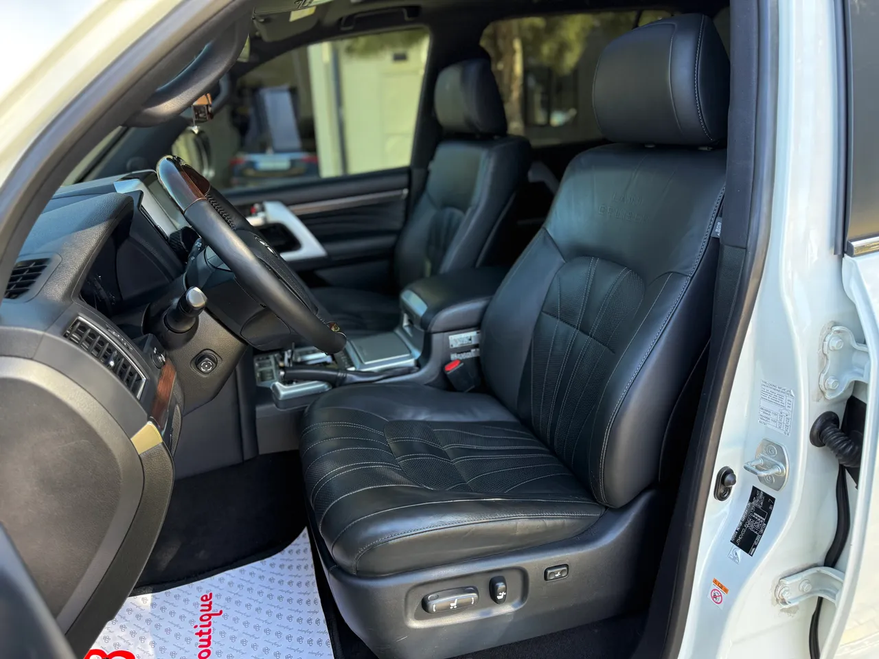 Toyota Land Cruiser - фото 26