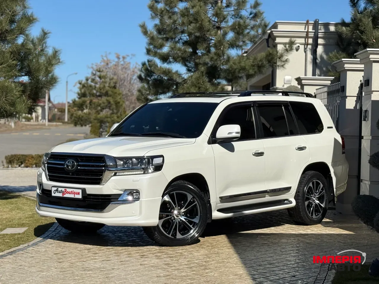 Toyota Land Cruiser - фото 7