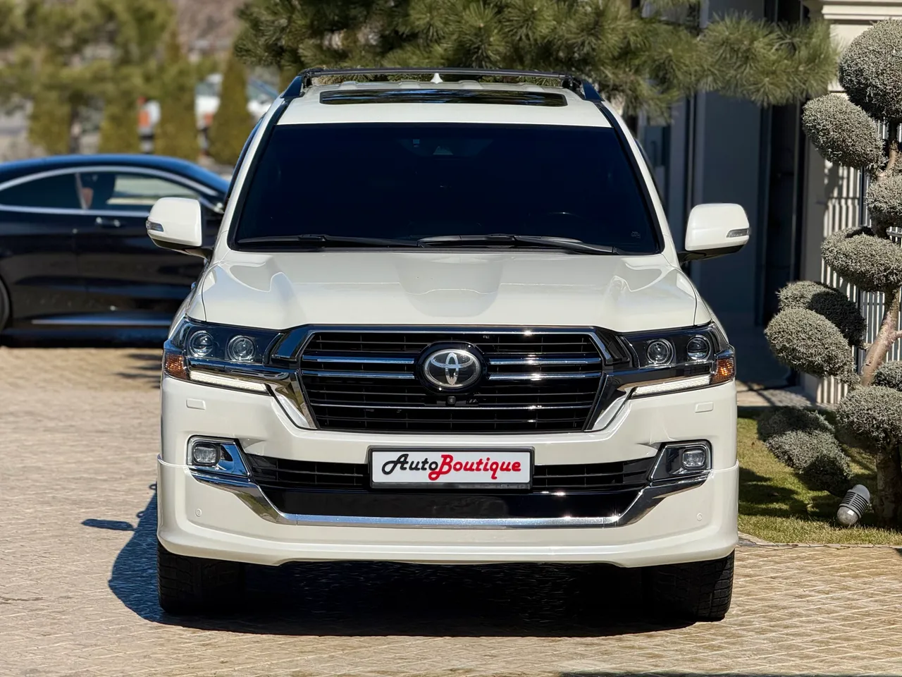 Toyota Land Cruiser - фото 1