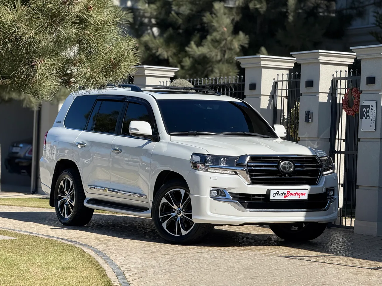 Toyota Land Cruiser - фото 19