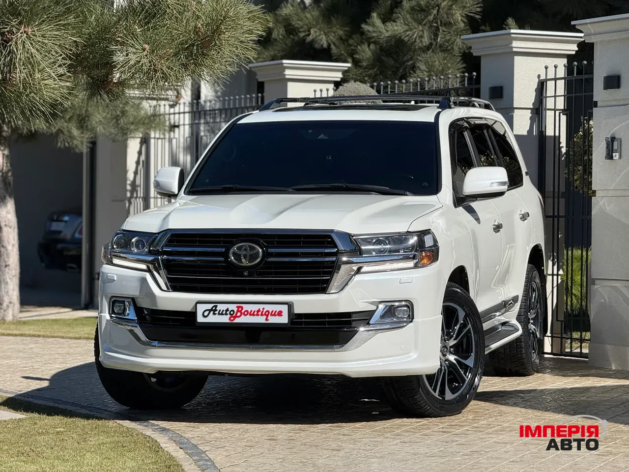 Toyota Land Cruiser - фото 3