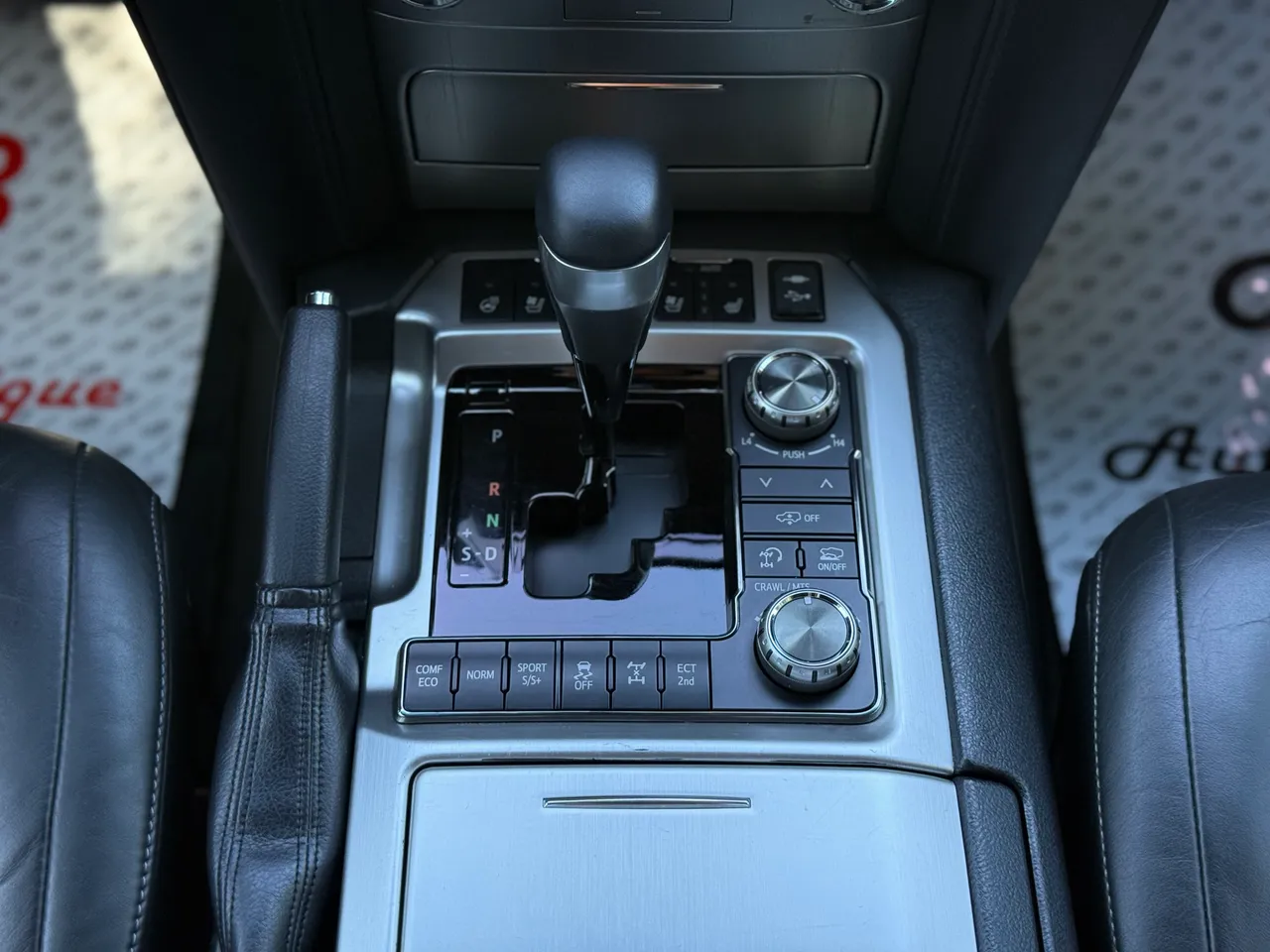 Toyota Land Cruiser - фото 37