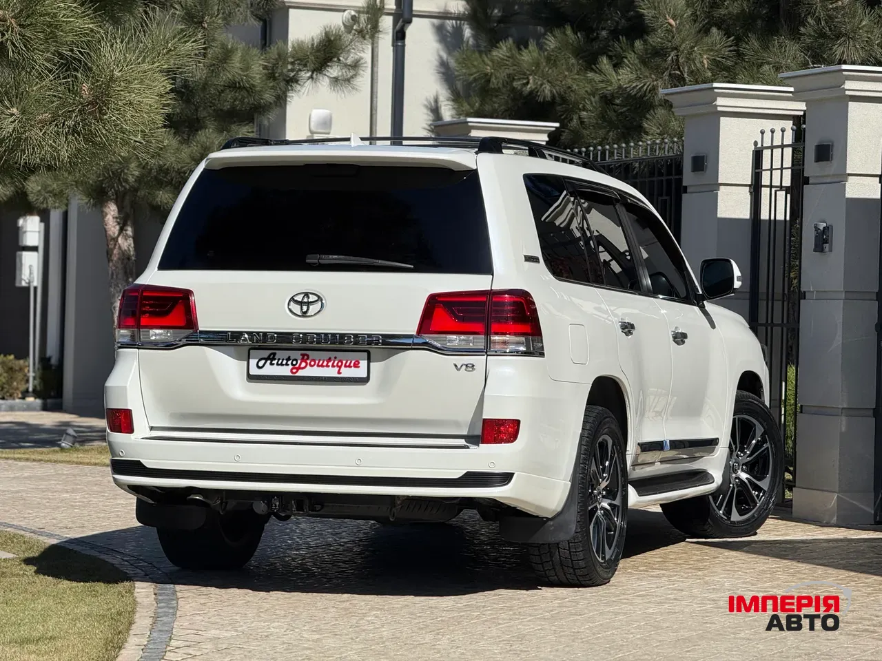 Toyota Land Cruiser - фото 17