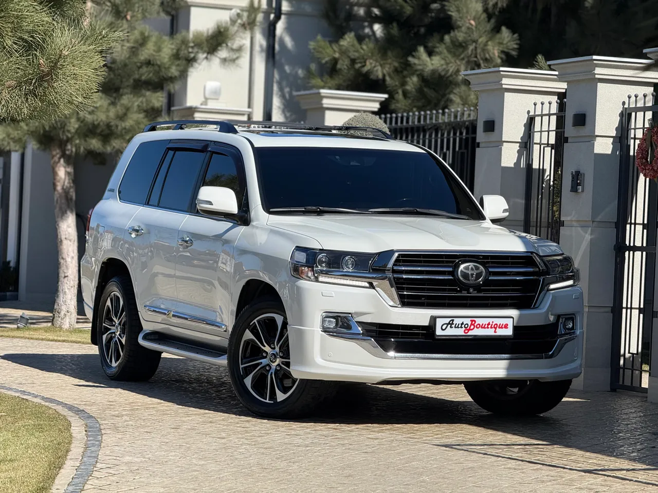 Toyota Land Cruiser - фото 20