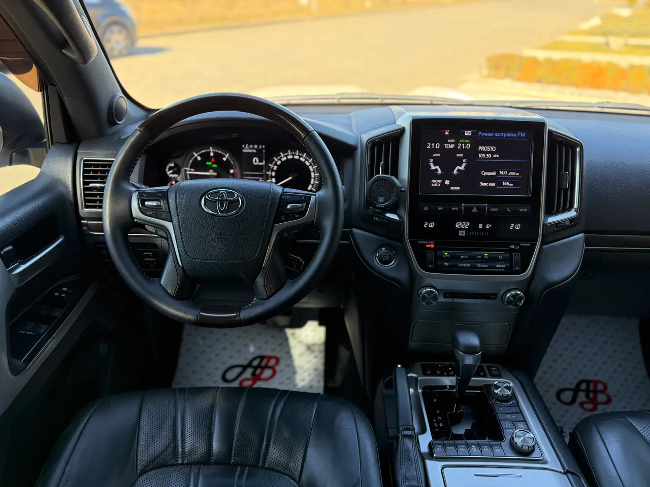 Toyota Land Cruiser - фото 33