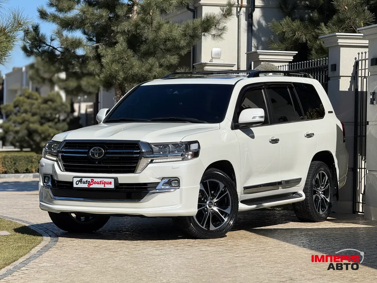 Toyota Land Cruiser - фото 5