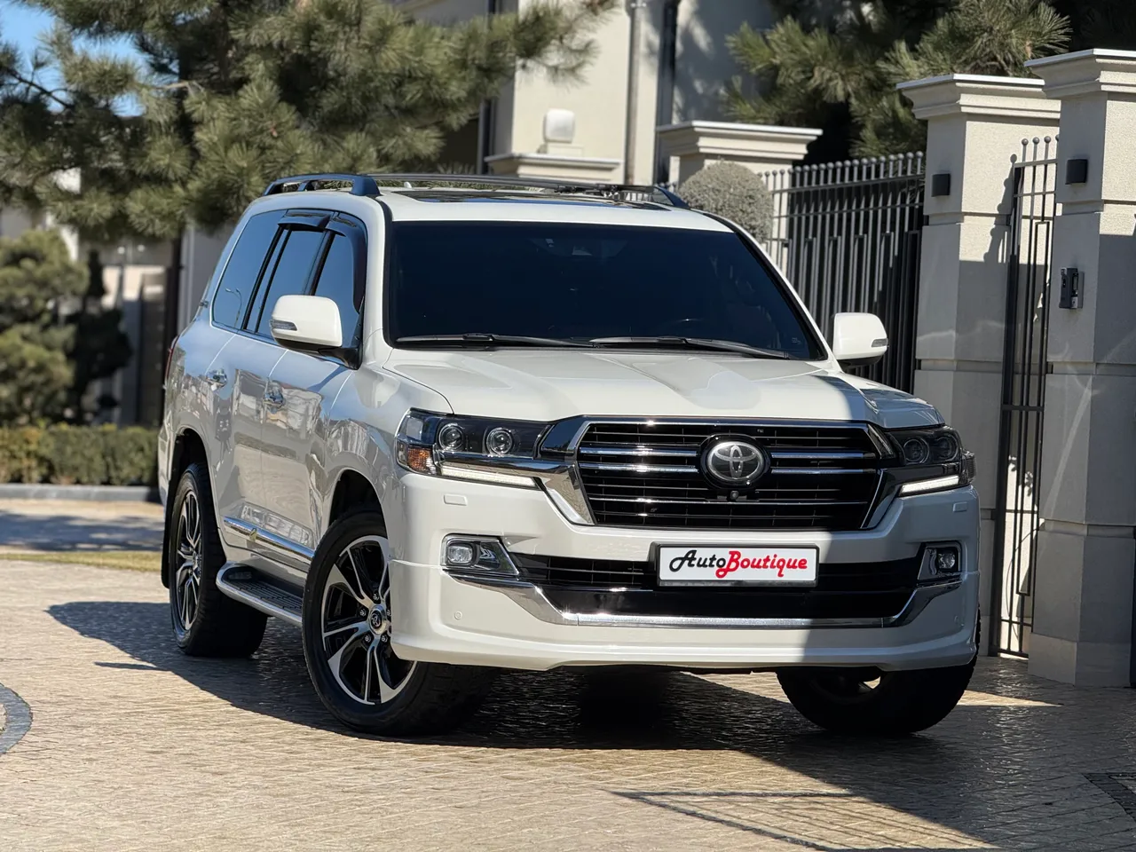 Toyota Land Cruiser - фото 21