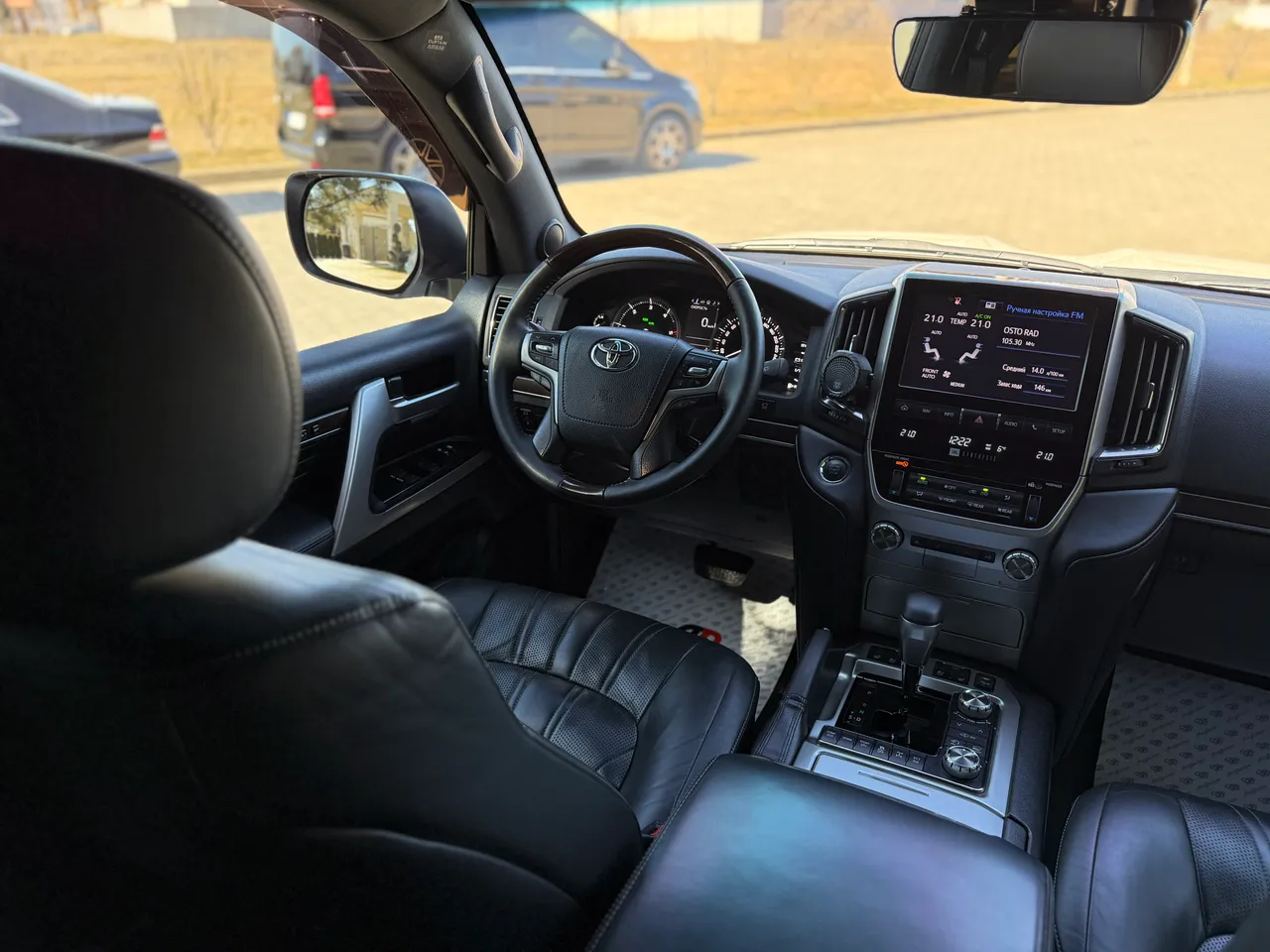 Toyota Land Cruiser - фото 31