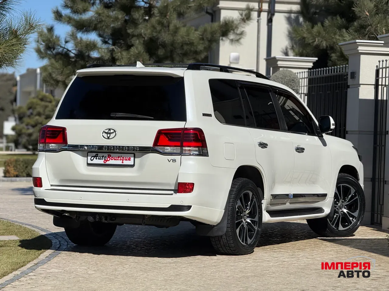 Toyota Land Cruiser - фото 16