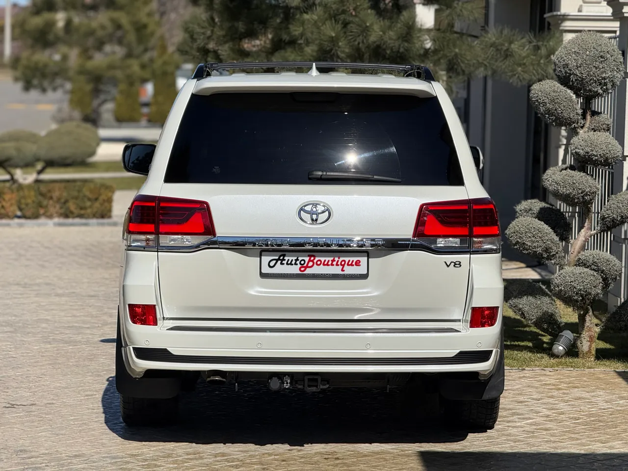 Toyota Land Cruiser - фото 12