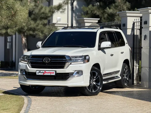 Toyota Land Cruiser - фото 4
