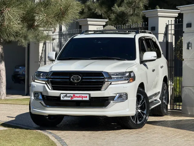 Toyota Land Cruiser - фото 3