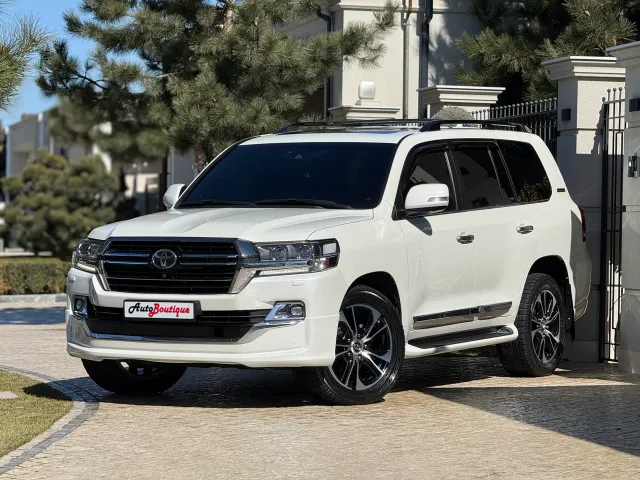 Toyota Land Cruiser - фото 5